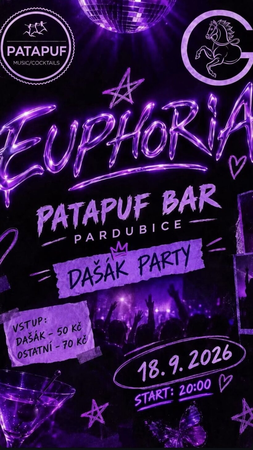 Dašák párty - Euphoria