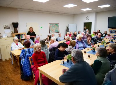 Senioři mají své nové zástupce. Začíná další dvouleté období spolupráce s městem
