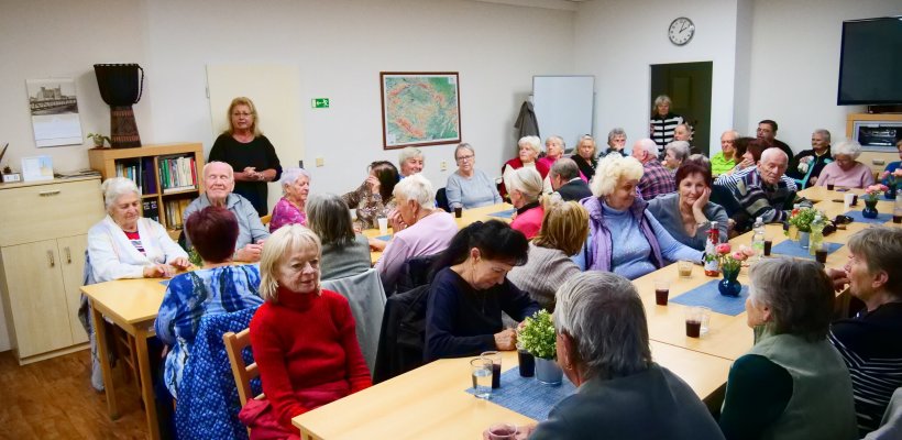 Senioři mají své nové zástupce. Začíná další dvouleté období spolupráce s městem