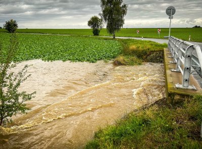 Odpolední jednání povodňové komise v pondělí 16. září
