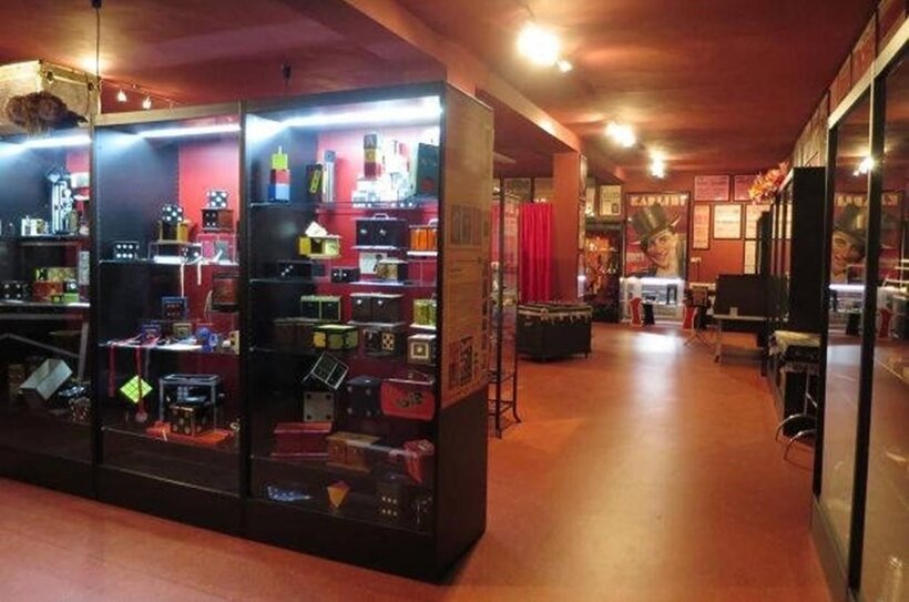 Kouzla nejen pro děti - Duo Standa a Zdeňka