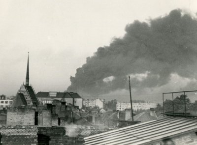 Pardubice si připomenou 80 let od nejničivějšího náletu na město