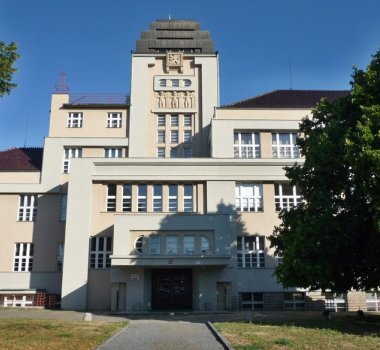Průmyslová škola Kutná Hora (Technical School Kutná Hora)<div><br></div>