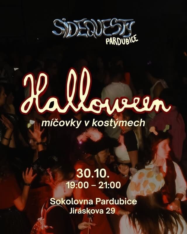 Míčovky v kostýmech