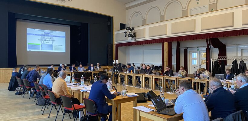 Zastupitelstvo města Pardubic schválilo Strategii ITI