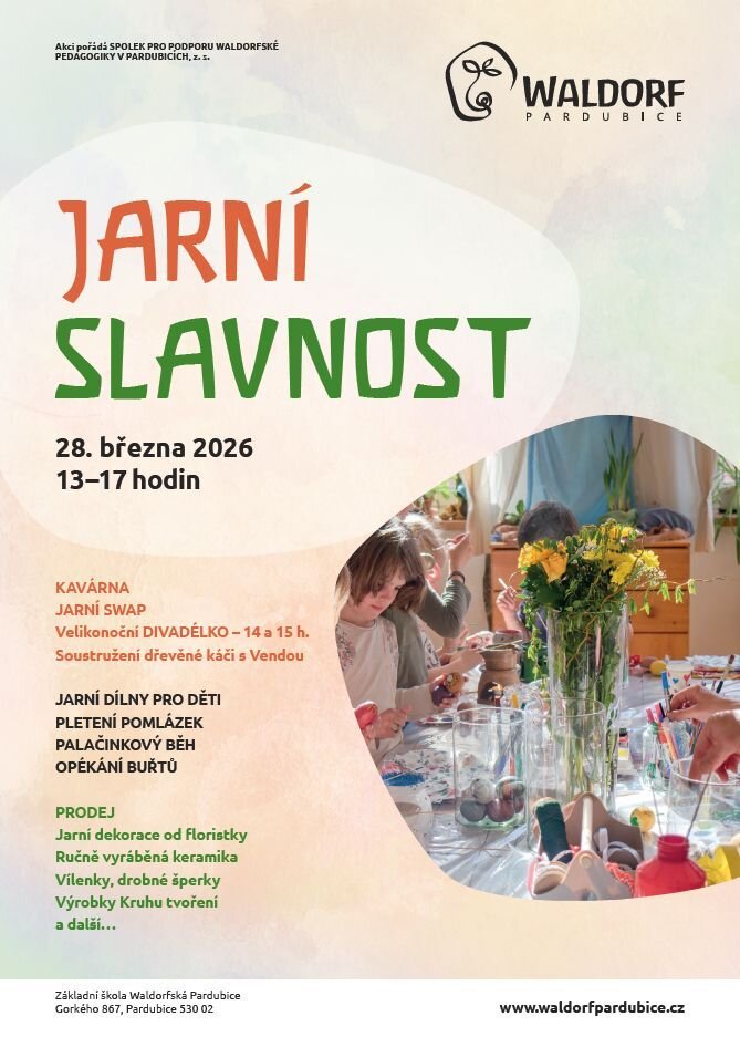 Jarní slavnost 2026