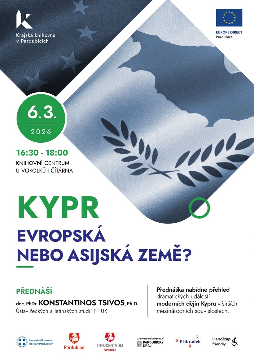 Kypr: evropská nebo asijská země?
