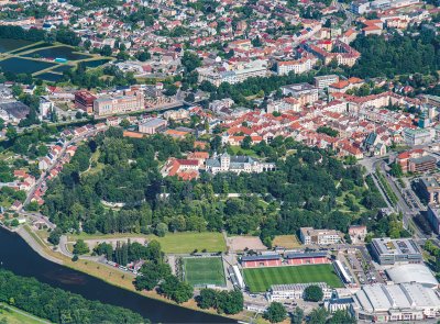 Město chystá dlouhodobou koncepci pro centrální část města