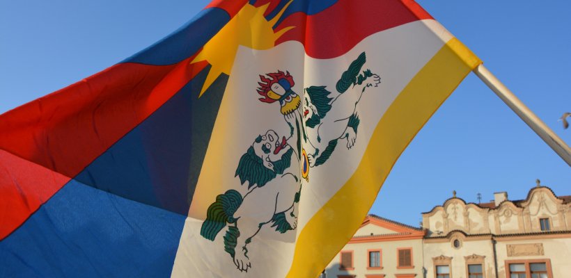 Pardubice ani letos nezapomenou vyvěsit tibetskou vlajku