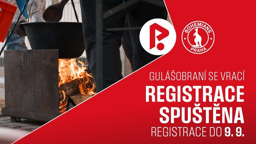 Gulášobraní 2026