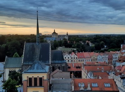 Pardubice podpoří obnovu památek v městské památkové rezervaci