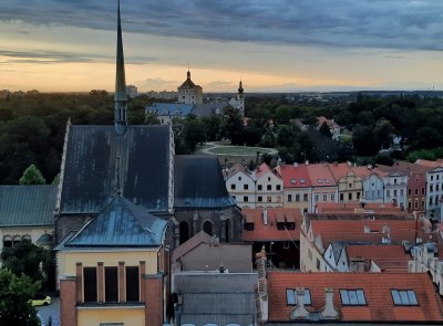Pardubice podpoří obnovu památek v městské památkové rezervaci