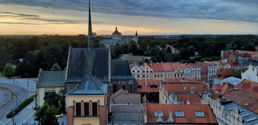 Pardubice podpoří obnovu památek v městské památkové rezervaci