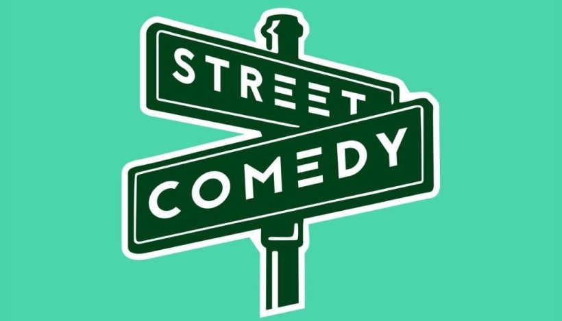 Street Comedy: No rules tour