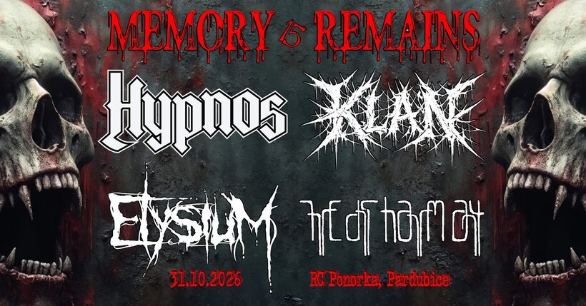 Memory Remains 15