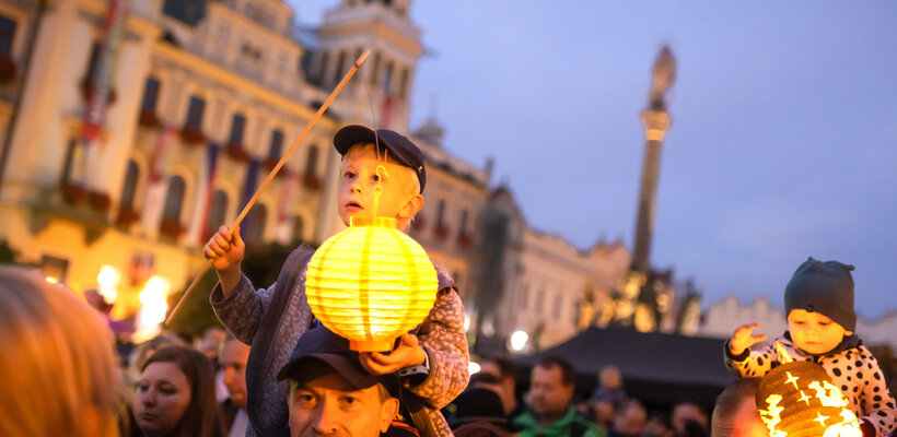 Kůň v hlavní roli i letos! Přípravy na Podzimní městské slavnosti finišují