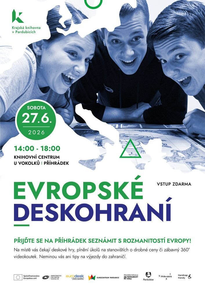Evropské deskohraní