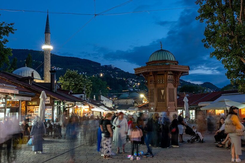Bosna a Hercegovina