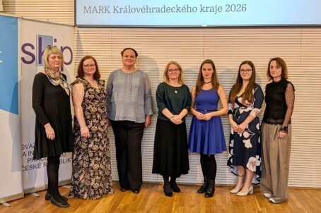 Skvělý úspěch pro Pardubice: Lucie Mazuchová získala prestižní cenu MARK 2026