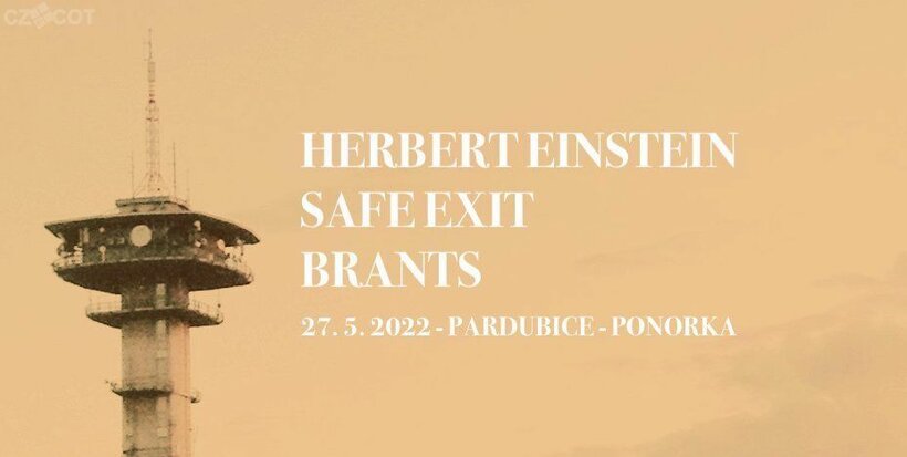 Herbert Einstein, Safe Exit, Brants