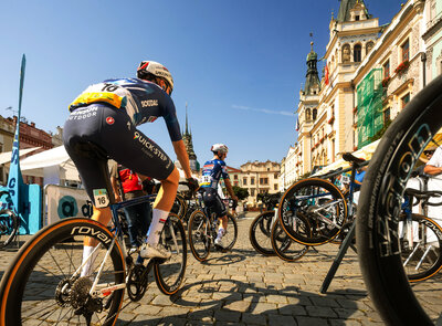 Cyklistická Czech Tour plná hvězd se představí už 15. srpna také v Pardubicích