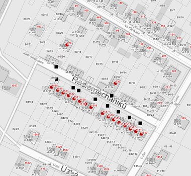 UPOZORNĚNÍ na odstávku elektřiny dne 25. 3. 2026 od 10:00 do 12:00 hod.