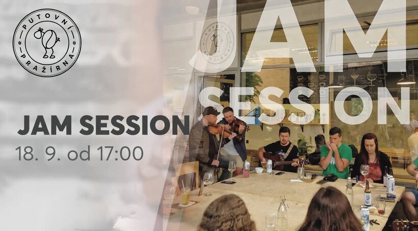 Jam Session aneb rozloučení s létem
