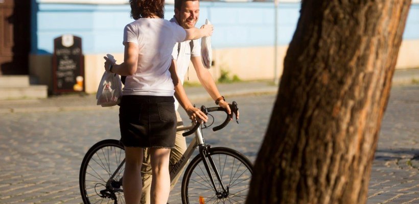 Město obnoví akci Snídaně pro cyklisty