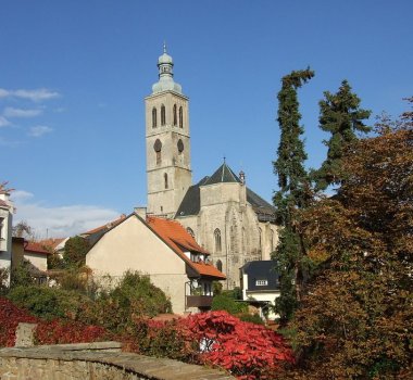 Kostel sv. Jakuba (Church of St James)