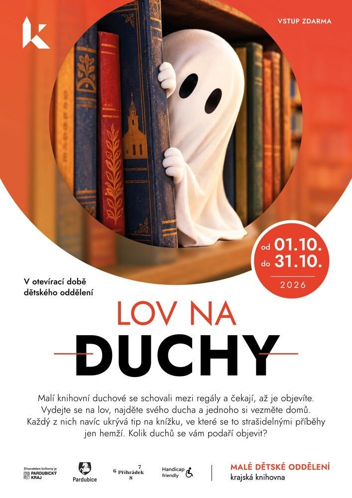 Lov na duchy