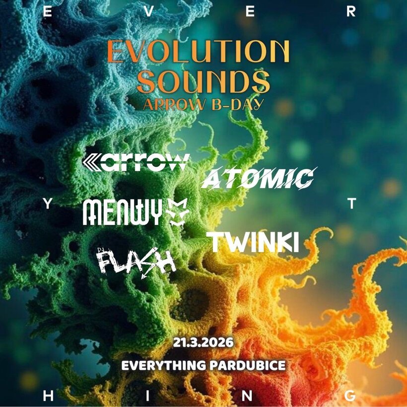 Evolution Sounds Arrow B-Day