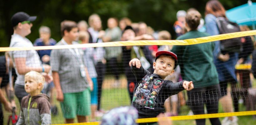 V srpnu se opět rozjede devítidenní sportovní maraton pro aktivní rodiny