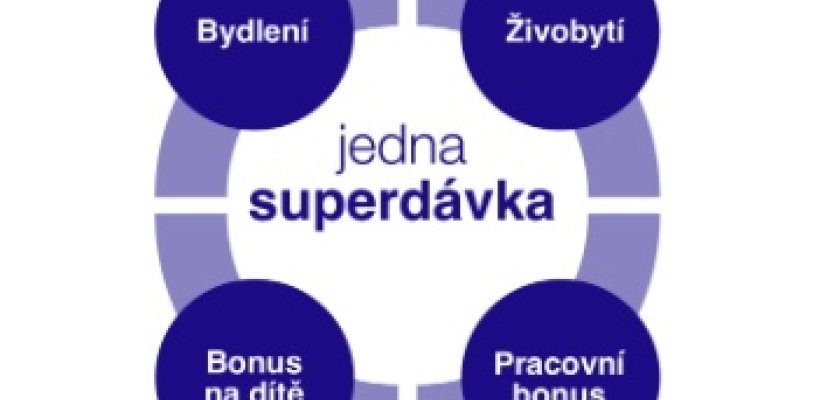 Dávka státní sociální pomoci – superdávka