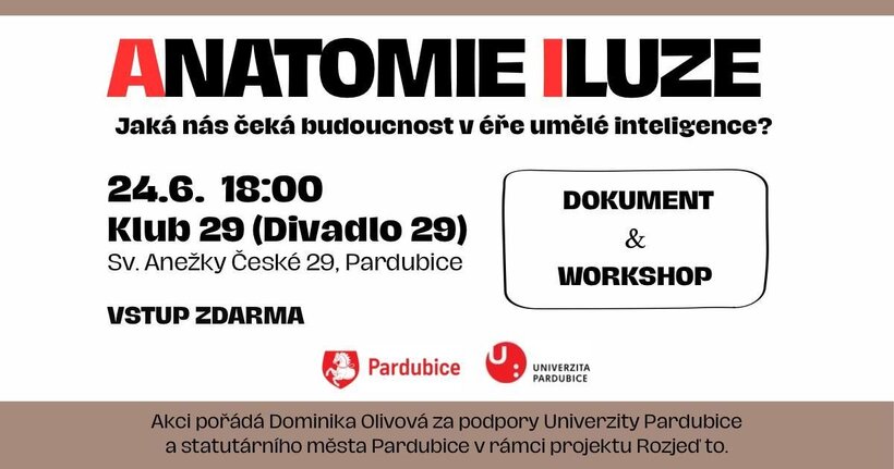 Anatomie iluze
