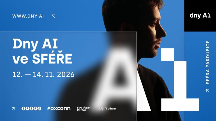 Dny AI 2026 ve Sféře