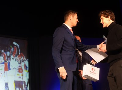 Pardubice znají nejlepší sportovce roku. Bodovali Čejka se Sedlákem