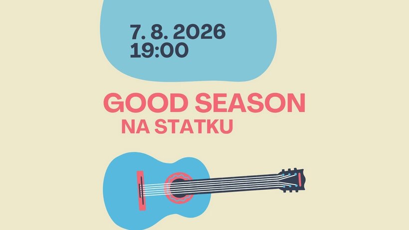 Koncert kapely Good Season