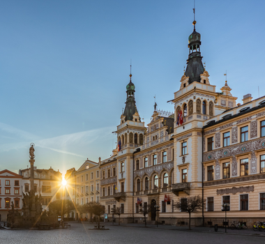 Radnice na Pernštýnském náměstí