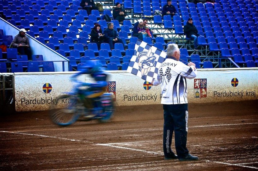 FIM SGP3 World Championship Semi-Final - 1