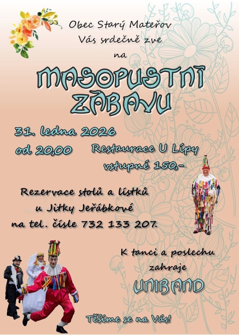 Masopustní trdlovačka