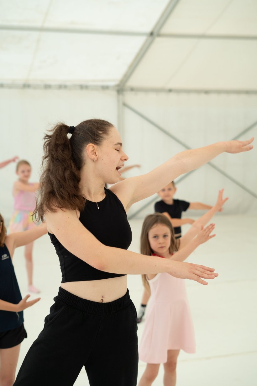 Týden otevřených dveří v InDance centru Pardubice