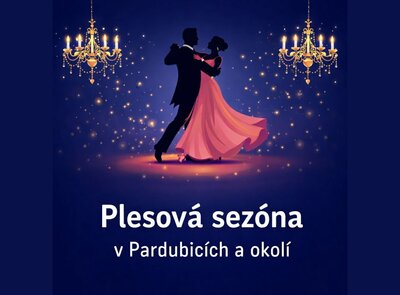 Plesová sezóna 2026