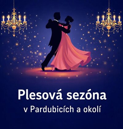 Plesová sezóna 2026