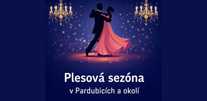 Plesová sezóna 2026