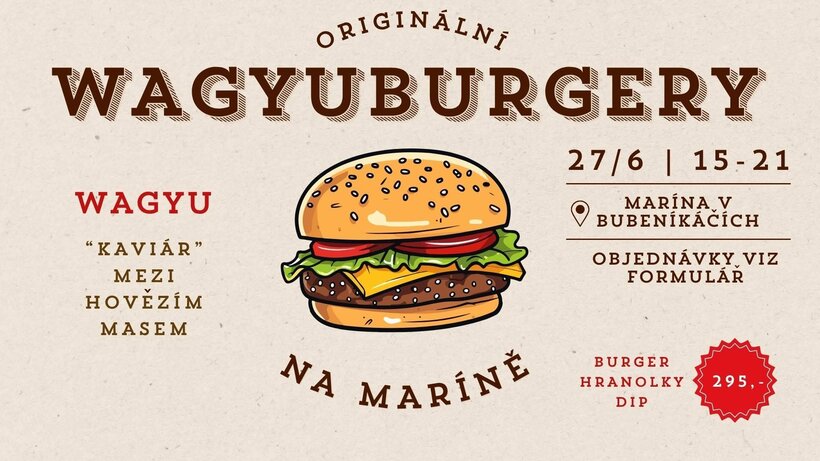 Wagyuburgery