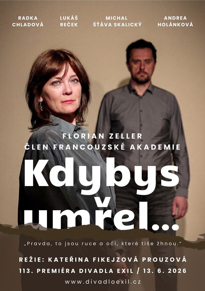 Kdybys umřel..