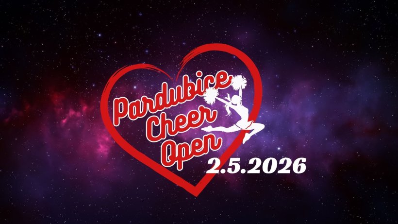 Pardubice Cheer Open 2026