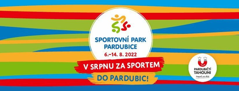 Sportovní park Pardubice 2022