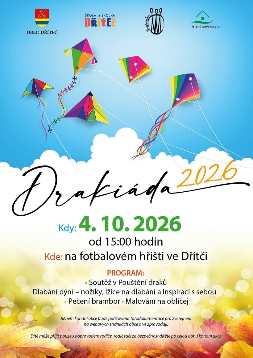 Drakiáda 2026
