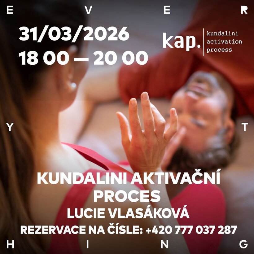 KAP - Kundalini aktivační proces
